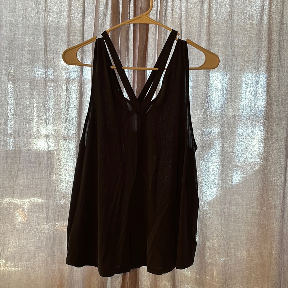 AE Soft & Sexy Sueded Tank